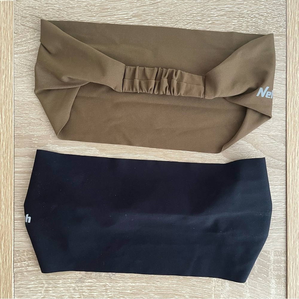 Set of three athletic headbands - Picture 2 of 6